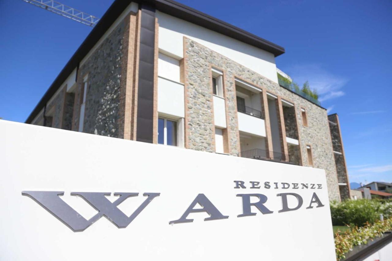 Warda A6 Apartment Desenzano del Garda Exteriér fotografie